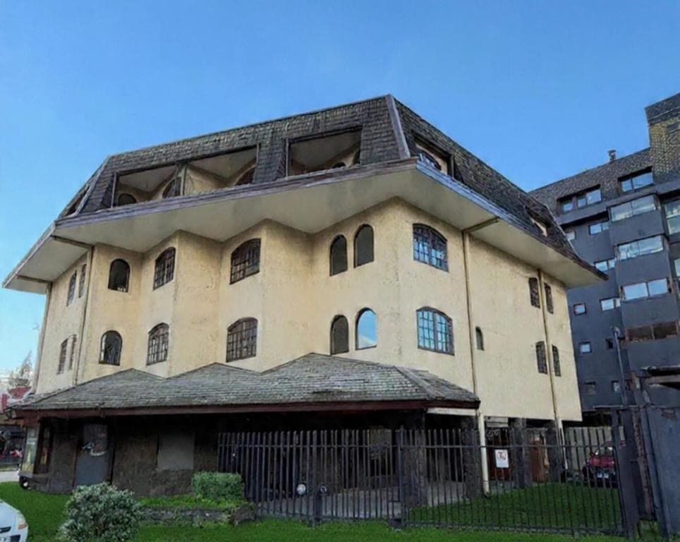 Edificio Paseo de Aragón 0861